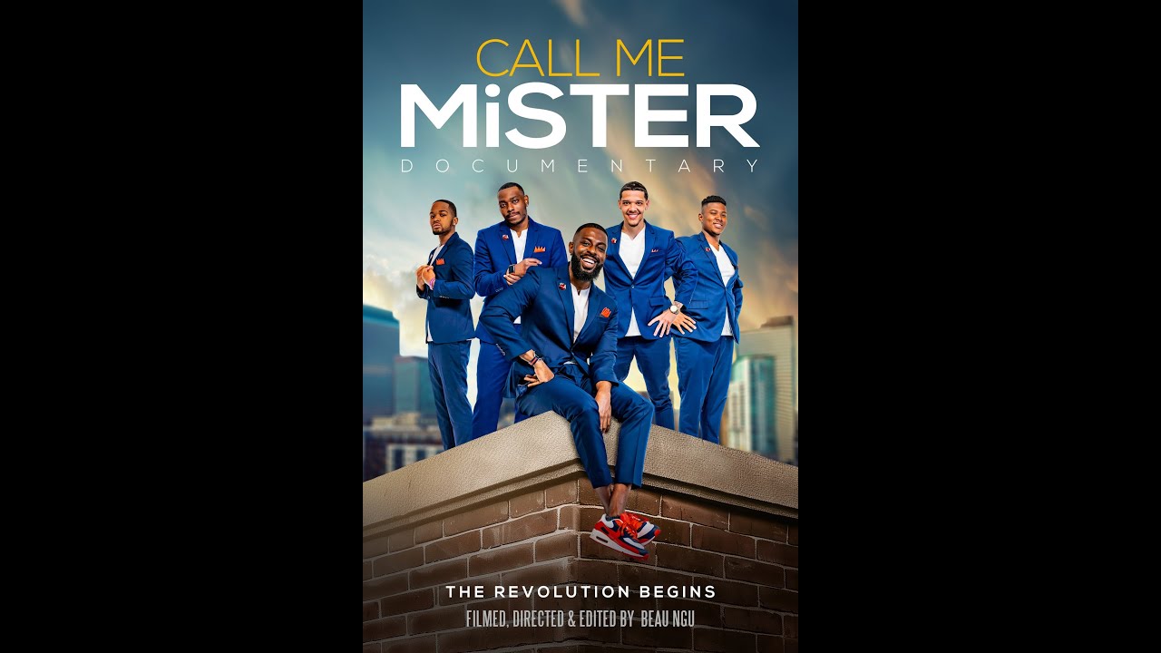 The Revolution Begins: Call Me MiSTER - YouTube