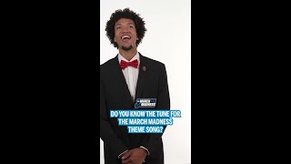 Do You Know the March Madness Theme Song? | Big Ten Basketball