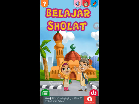 Ayo Belajar Sholat