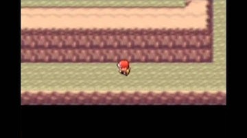 Pokemon FireRed/LeafGreen - Where to find the Dome Fossil/Helix Fossil