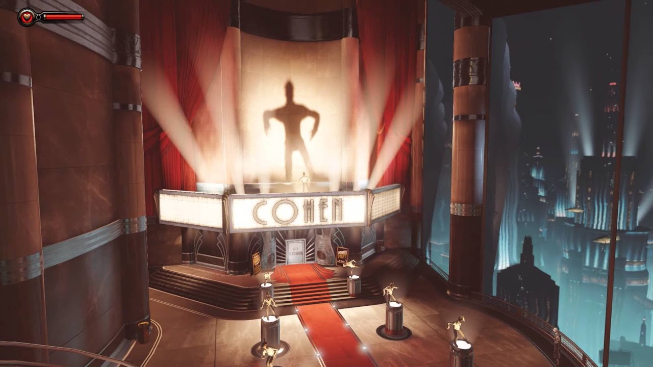 BioShock Infinite: Burial at Sea Adds Thief-Inspired 1998 Mode - The  Escapist