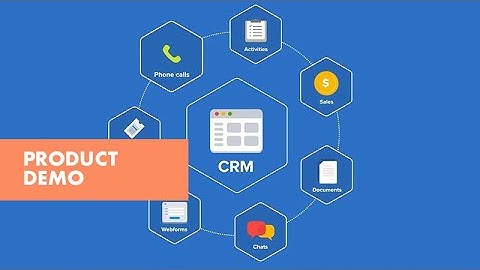 Introductie video SuperOffice CRM