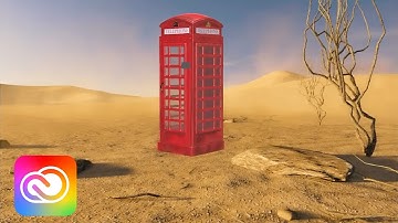 Introducing Timo Helgert for Make It Happen with Adobe Stock | Adobe Creative Cloud