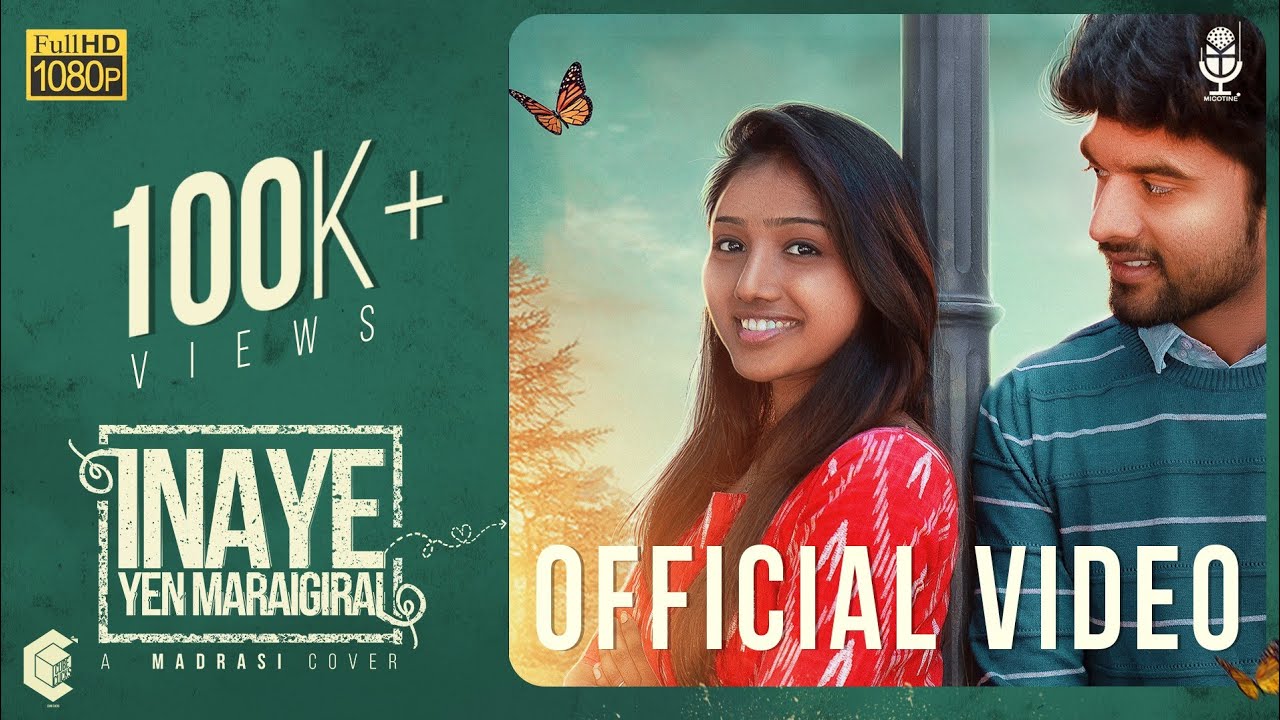 Inaye Yen Maraigirai  A Musical Cover  Official Video  Sugi Vijay  Deepika V  Arun  Abi  Siva
