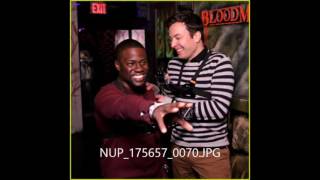 Kevin Hart Visits a Haunted House with Jimmy Fallon   Watch the Hilarious Video!