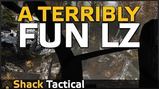A Terribly Fun LZ - ShackTac Arma 2