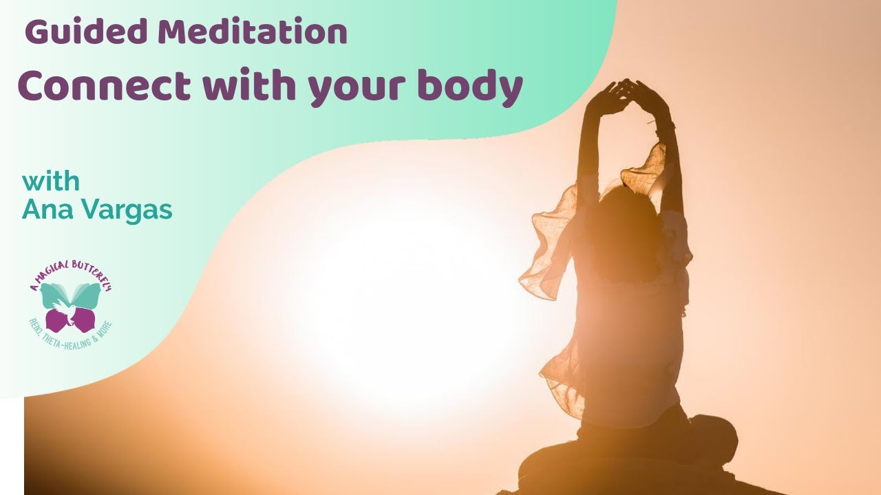 Meditation to relax and cleanse your body