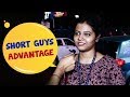 Do Short GUYS get Beautiful Girls? (Comedy) | Kolkata Girls on Boys Height | Wassup India