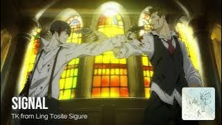 91 Days - Opening「FULL」I Signal _ TK from Ling Tosite Sigure