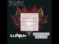 Yellow vs. Don't Let Me Down (The Chainsmokers EDCLV 2016 Closing Edit)