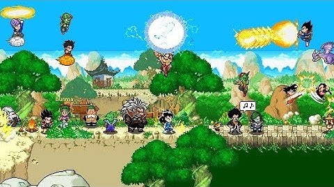 Quay Vòng Quay May Mắn Trên Thượng Đế Trong Ngọc Rồng Online