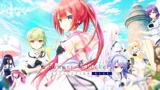 【Vietsub】 Summer Pockets REFLECTION BLUE Opening Movie | Asterlore - Suzuki Konomi