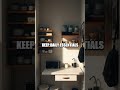 Minute Mastery: Five Targeted Home Hacks for Real Life