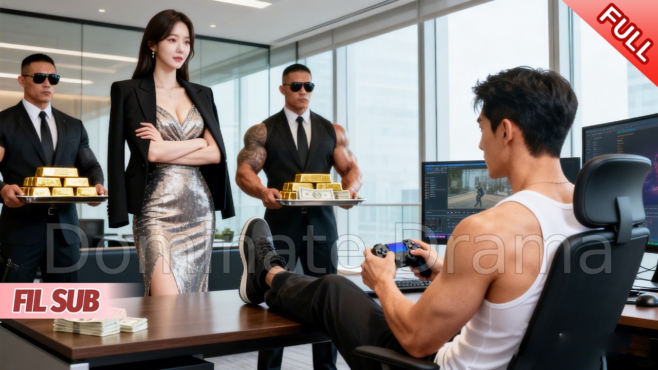 Top billionaire nagkunwaring mahirap—ginawang fake boyfriend, ang regalo niya ay national treasure!