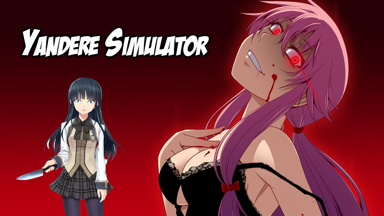 yandere sim gameplay