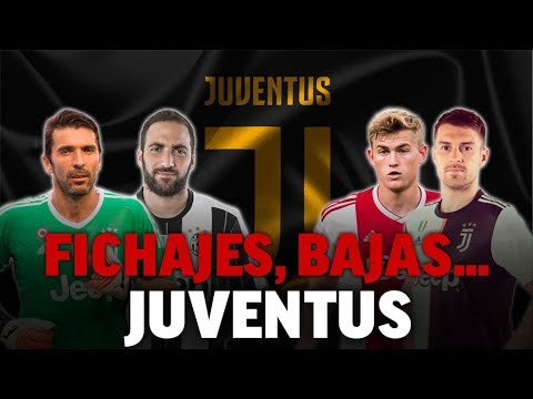 Fichajes 2019 La Actualidad Del Mercado De La Juventus I Marca