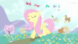 Sunshine Girl Flutter-Centric Pmv