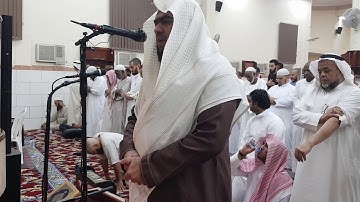 الليلة الثانية والعشرين من رمضان لصلاة التهجد تلاوة للقارئ محمد جميل