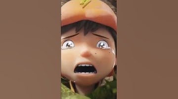 BOBOIBOY MENANGIS 😭😭 #boboiboy #boboiboygalaxy