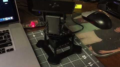 AX-12 Move a Servo Simple