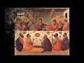 Diletsky -  Koinonikon - Тіло Христово прийміте - Receive the Body of Christ - Musicus Bortnianskii