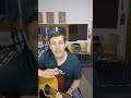 Beginner Guitar Tip 3. #shorts #short
