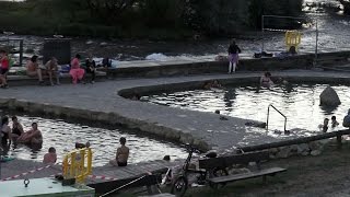TERMAS, CHAVASQUEIRA, MUIÑO DA VEIGA E OUTARIZ. OURENSE