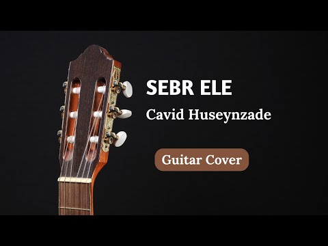 Cavid Huseynzade - Sebr ele ( Cover )