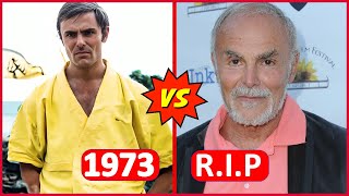 Enter the Dragon Cast Then and now 2024 | How They Changed since 1973