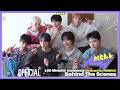 NEXZ(넥스지) "Mmchk" : 100 Mmchk moments (Directed by TOMOYA) Behind The Scenes