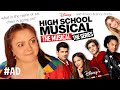 high school musical the musical the series was not what I expected... and some drivers license chat