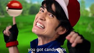 Vignette de la vidéo "Ash Ketchum vs Charles Darwin  Epic Rap Battles of History SUB ITA"