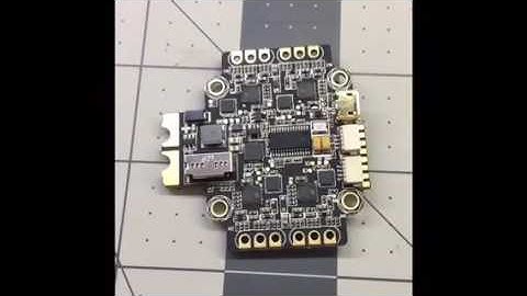 IFlight iX5 build video