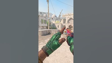 CS2 Dark Flashbang Update