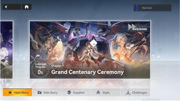 [Aether Gazer] [Global] Main Story Chapter 11