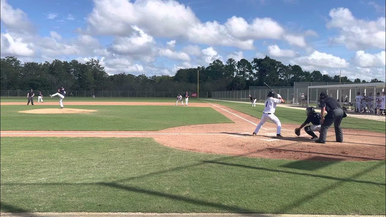 Henry Farkas vs Canes National 17U team at WWBA in Fort Myers, FL YouTube