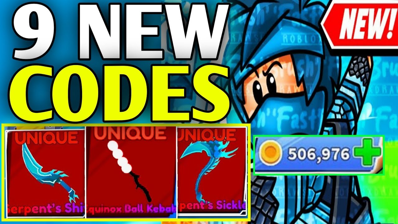 Blade Ball: All CODES November 25 2023 (Coin Codes & Sword Codes