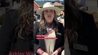 The wacky food you'll find at the Calgary Stampede