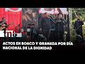 Nicaragua conmemora el Día de la Dignidad Nacional con diversas actividades