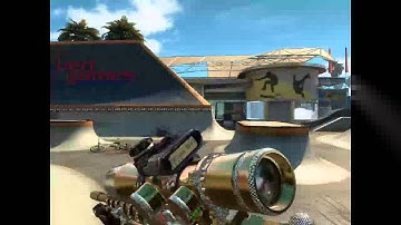 Insane! crossmap tomahawk Grind