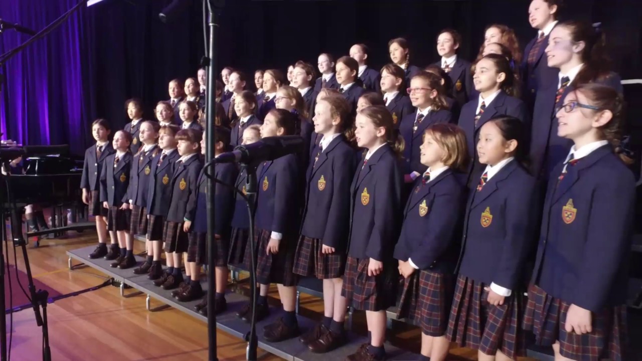 St Catherine S Junior School Speech Day 2016 Youtube