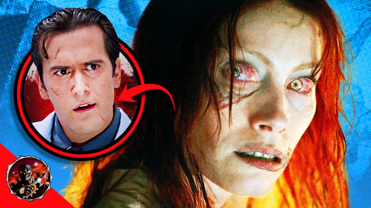 Stranger Things writers hint season 5 has links to Evil Dead Rise