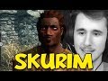SKURIM: LA VITA DI UN CLANDESTINO