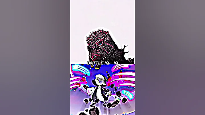 Collector vs Godzilla in hell | battle #shorts