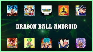 Must have 10 Dragon Ball Android Android Apps screenshot 5