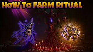 Whittles Are 3.5D Each - Heres How To Profit Ritual Farm Full Guide 100 Run Profit