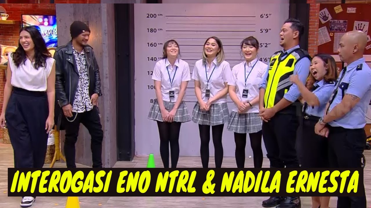 [FULL] INTEROGASI ENO NTRL & NADILA ERNESTA | LAPOR PAK! (24/03/22)
