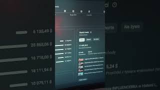 KLEPSYDRA UJAWNIŁ SWOJE ZAROBKI #shorts