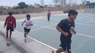 CUARTOS DE FINAL TORNEO CODECO _ ERRECEPE VS BLUE LOCK