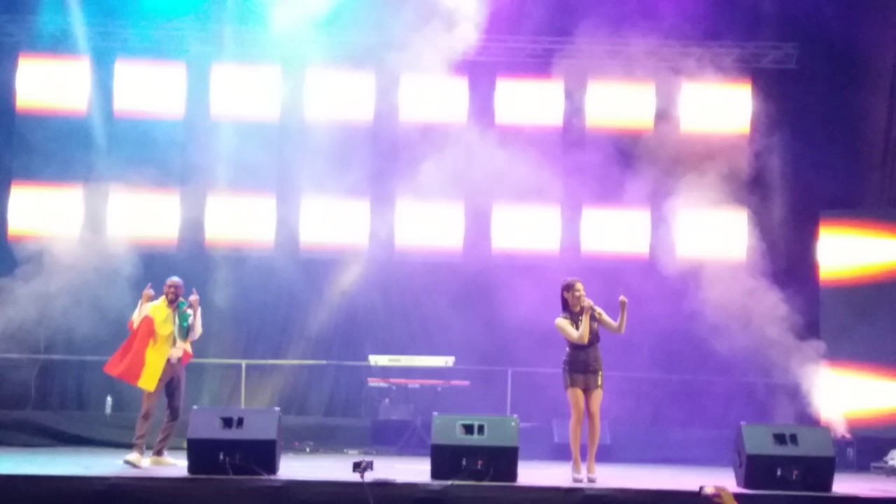 MR. PRESIDENT - COCO JAMBO LA PAZ BOLIVIA 13/05/2017 (FRV)